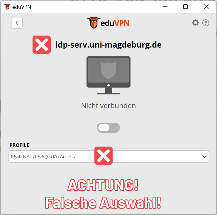 Schritt 6B DE Schritt 6B DE