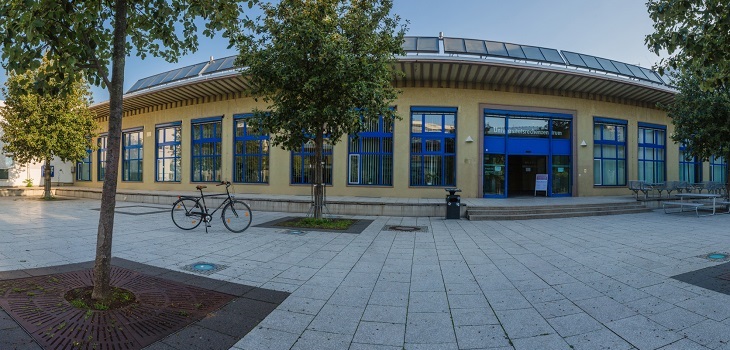 Universitätsrechenzentrum der Otto-von-Guericke-Universität Magdeburg
