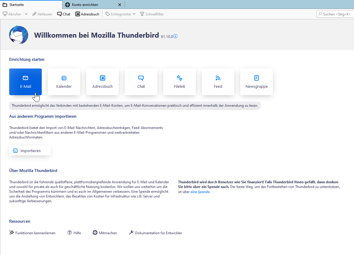 Thunderbird Cyrus 1 Thunderbird Cyrus 1