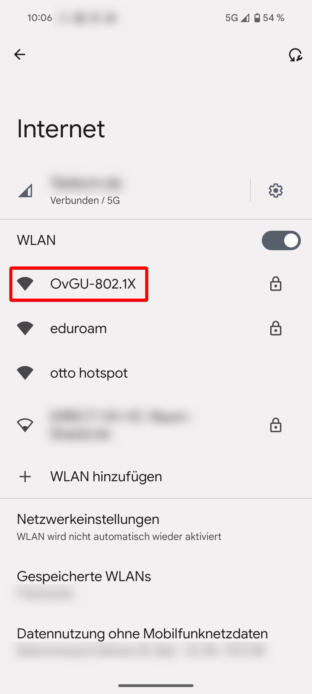 Android 14 802.1X 1 DE Android 14 802.1X 1 DE